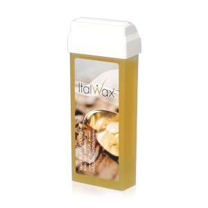 ItalWax Natural transparentny wosk do depilacji w rolce 100ml
