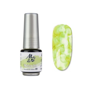 Water Ink Molly Lac ART akwarela do zdobień Nr 9 - 5ml