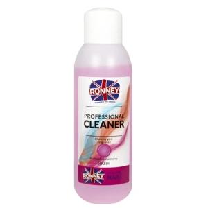 Ronney Cleaner do Paznokci Płyn do Odtłuszczania Guma Balonowa 500ml