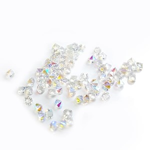 02. Mini cyrkonie 1,5mm Allepixie 2g 900szt. cyrkonie przezroczyste kolor opal
