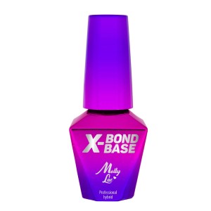Molly Lac Baza hybrydowa X-Bond Base 10ml