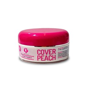 AllePaznokcie Akryl Cover Peach 15g