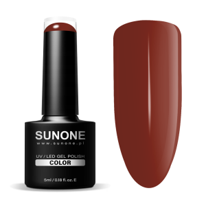 Sunone B19 Brenda lakier hybrydowy 5ml kolekcja jesienna Złota Polska Jesień