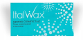 Zestaw do depilacji bezpaskowej wosk 1kg dropsy Italwax azulen  Podgrzewacz Prowax talk szpatułki 05.png