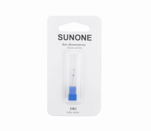 SUNONE frez diamentowy DK2 kulka średni