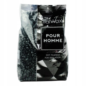 ItalWax Pour Homme 100g Film Wax - wosk twardy w granulkach do depilacji