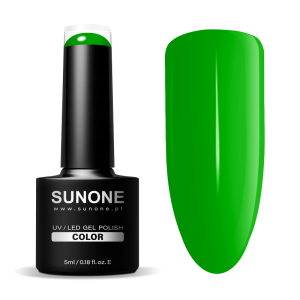 Sunone lakier hybrydowy 5ml - Z10 Zlata