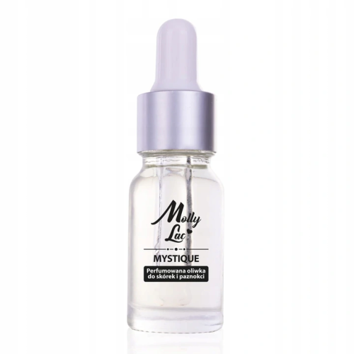 Molly Lac Oliwka perfumowana do paznokci Mystique MollyLac Nail &amp; Cuticle oil 10ml 01.png