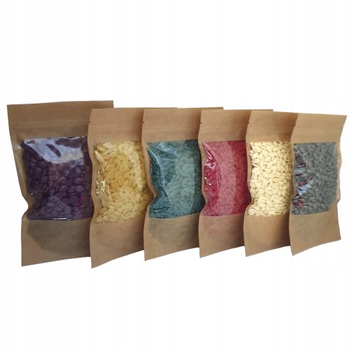 Zestaw ECO  6x wosk Italwax bezpaskowy twardy niskotemperaturowy 02.png