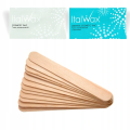 Zestaw depilacja nogi ręce bikini pachy plecy 5x wosk twardy Italwax ECO żel olejek podgrzewacz 12.png