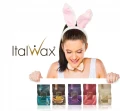 Zestaw depilacja nogi ręce bikini pachy plecy 5x wosk twardy Italwax ECO żel olejek podgrzewacz 03.png