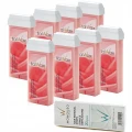 Depilacja 8x wosk różany w rolce Rose 100g ItalWax paski 20szt 01.png