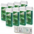 Depilacja 8x wosk aloesowy w rolce Aloe 100g ItalWax paski 20szt 01.png