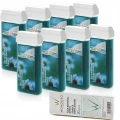 Depilacja 8x wosk  w rolce Azulen 100g ItalWax paski 20szt 01.png