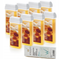 Depilacja 8x wosk  w rolce Honey 100g ItalWax paski 20szt 01.png