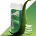Depilacja zestaw 2x wosk ItalWax ALOE podgrzewacz paski 02.png