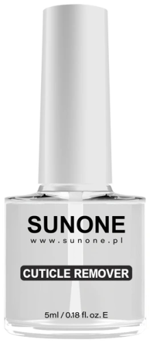 SUNONE Cuticle Remover 5ml preparat do usuwania skórek 01.png