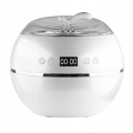 Zestaw do depilacji PODGRZEWACZ INTELIGENTNY LCD woski Italwax twardy 500g w puszce 400ml 2x żel szpatułki talk paski 02.png
