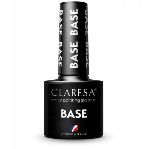 Claresa baza pod lakier hybrydowy UV LED 5g.png