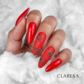 Claresa Lakier hybrydowy RED 406 5g 04.png
