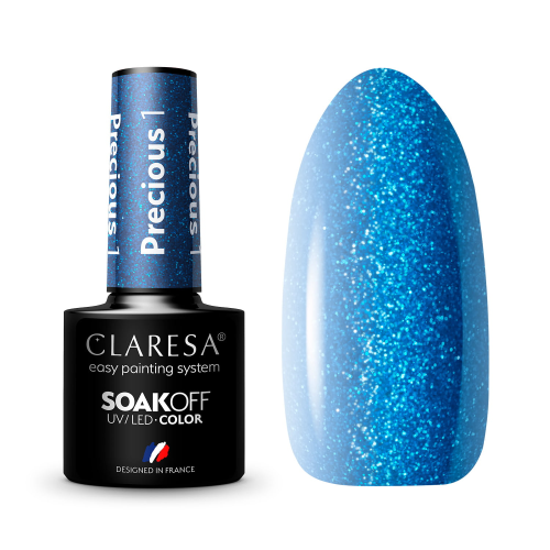 Claresa Lakier hybrydowy Precious PS1 5ml 01.png