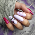 Claresa Lakier hybrydowy PINK 551 5g 02.png