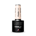 Claresa Lakier hybrydowy NUDE 122 5g 02.png