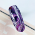 Claresa Lakier hybrydowy Galaxy Purple 5g 05.png