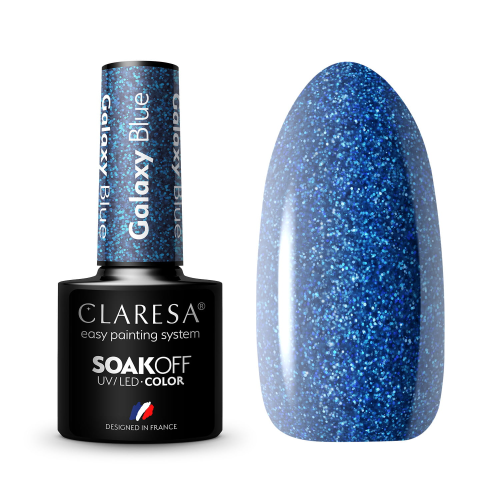 Claresa Lakier hybrydowy Galaxy Blue 5g 01.png