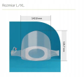 Osłonka na nos i usta Mouth Shield L_XL - 2 szt.png