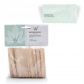 Duży zestaw do depilacji aromatycznej podgrzewacz 2x wosk 300g Nirwana ItalWax eco szpatułki emulsja 11.png