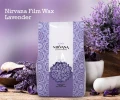 Zestaw do depilacji aromatycznej podgrzewacz  szpatułki żel 4x wosk 100g Nirvana ItalWax LUX 02.png