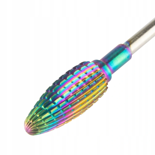 Profesjonalny frez kobaltowo-wolframowy tęczowy model Flame 1 M 3_32  02.png