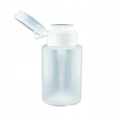 Dozownik z pompką na płyny biały 150ml.png