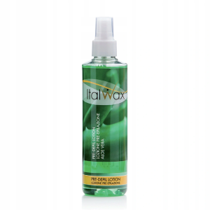 ItalWax Lotion przed depilacją aloesowy 500ml