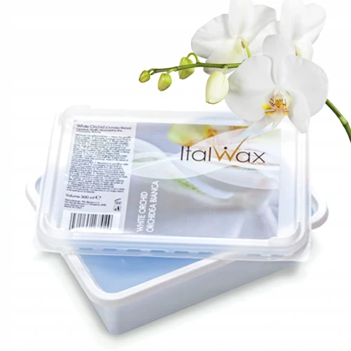 ItalWax Parafina kosmetyczna Orchidea 500ml 01.png