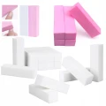 15+5 Blok polerski kostka do paznokci biały różowy manicure 01.png