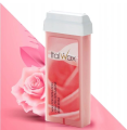 2+1 Zestaw ItalWax do depilacji 2x wosk w rolce Rose + paski 02.png