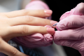 Pędzelek do zdobień Nail Art Brush #0 10mm biały 02.png