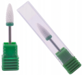 Sunone Frez ceramiczny stożek mocny do manicure &amp; pedicure - zielony 01.png