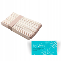 Zestaw ItalWax do depilacji wosk twardy White chocolate podgrzewacz Prowax 100W 06.png