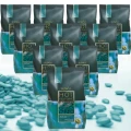 Zestaw do depilacji ItalWax 10x wosk 1kg azulenowy + podgrzewacz 02.png