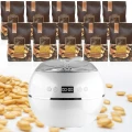 Zestaw do depilacji ItalWax 10x wosk 1kg naturalny + podgrzewacz 01.png