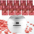 Zestaw do depilacji ItalWax 10x wosk 1kg Rose róża + podgrzewacz 01.png