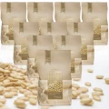 Zestaw do depilacji ItalWax 10x wosk 1kg White Chocolate biała czekolada + podgrzewacz 02.png