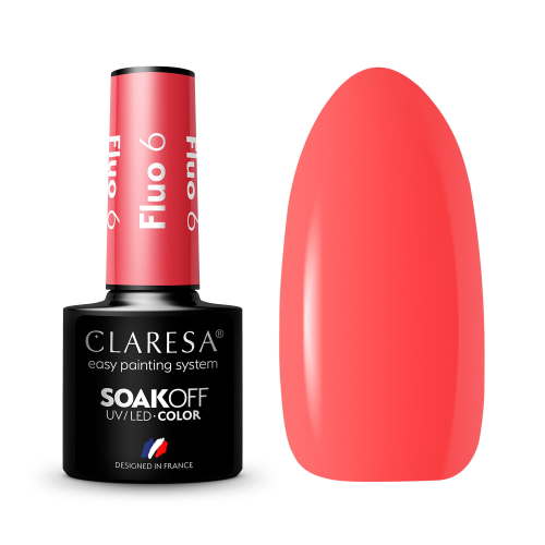 Claresa lakier hybrydowy Fluo 6 5g 01.png
