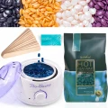 101032 Zestaw ItalWax do depilacji podgrzewacz Prowax 100W + wosk twardy azulen 01.png