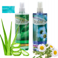 Zestaw ItalWax 2x100ml lotion przed i po depilacji Pre-Wax i After-Wax 01.png