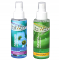Zestaw ItalWax 2x100ml lotion przed i po depilacji Pre-Wax i After-Wax 02.png