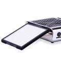Pochłaniacz pyłu 80W kasetowy Molly Lac Silver srebrny 06.png